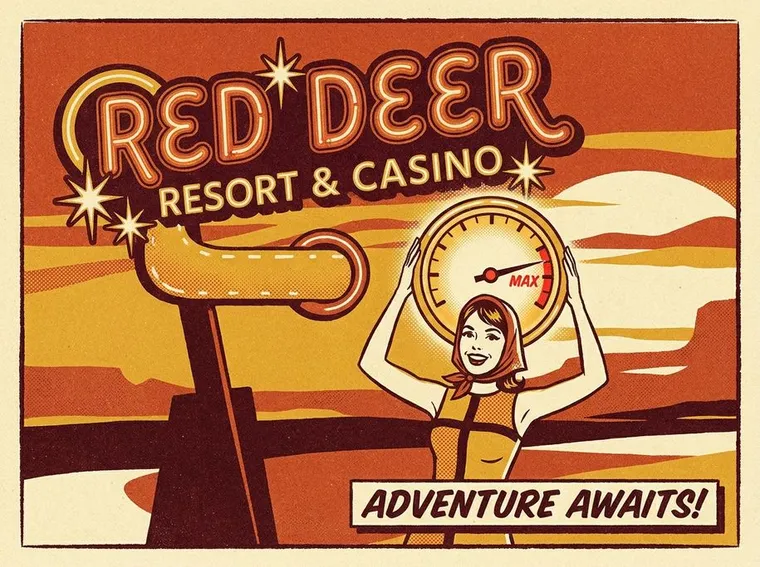 claim your bonus rewards today — Red Deer Resort & Casino